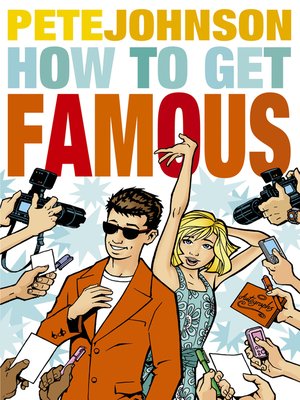 cover image of How to Get Famous
